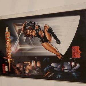 Avengelyne no.3 Comic book